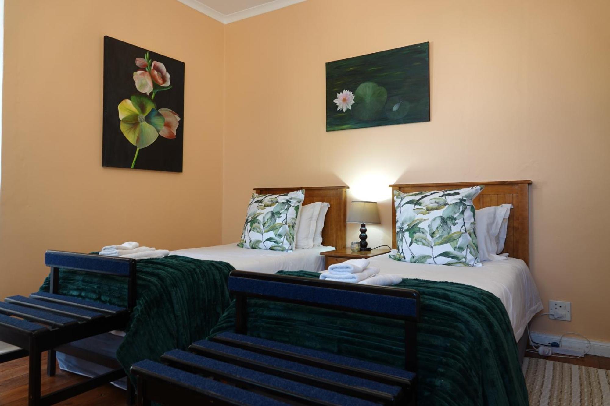 Die Dorpshuis Calitzdorp Exterior photo