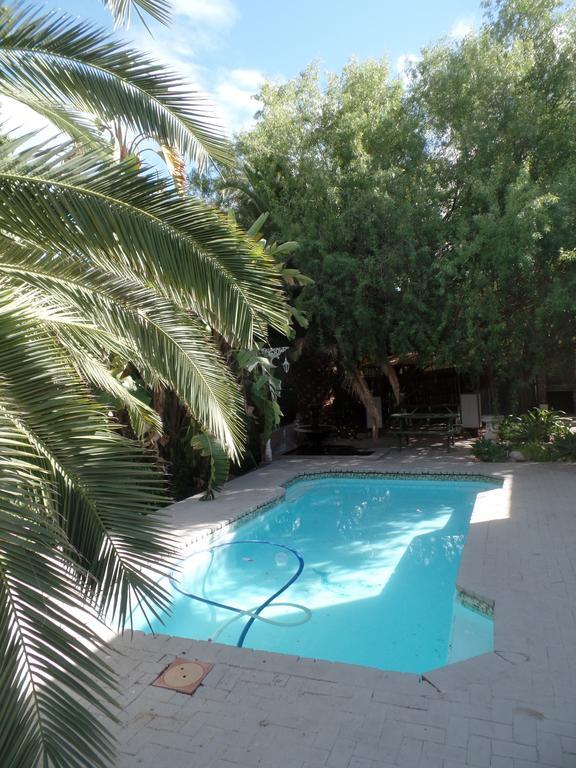 Die Dorpshuis Calitzdorp Exterior photo
